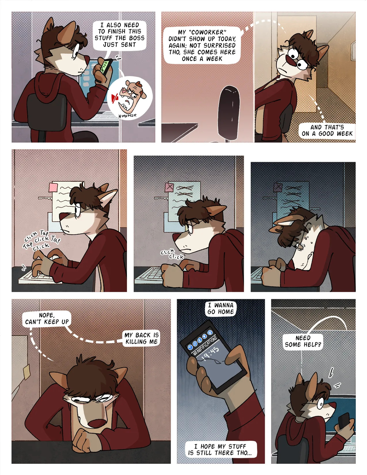 [Nardo] Neighbors (Ongoing) - Page 44