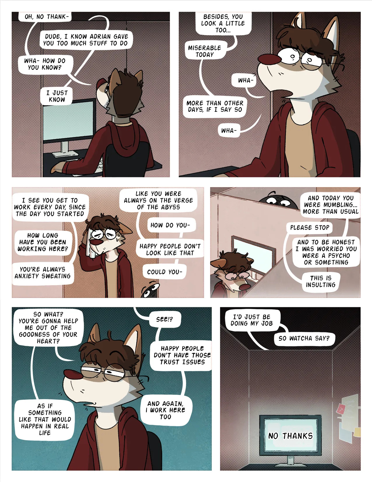 [Nardo] Neighbors (Ongoing) - Page 45
