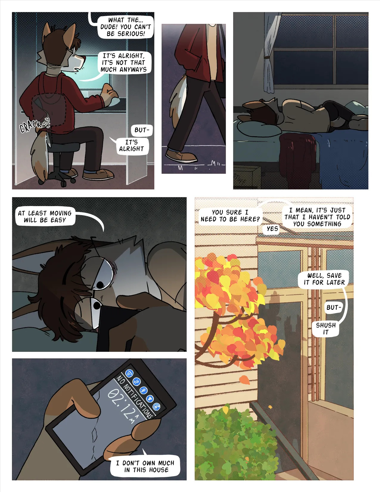 [Nardo] Neighbors (Ongoing) - Page 46
