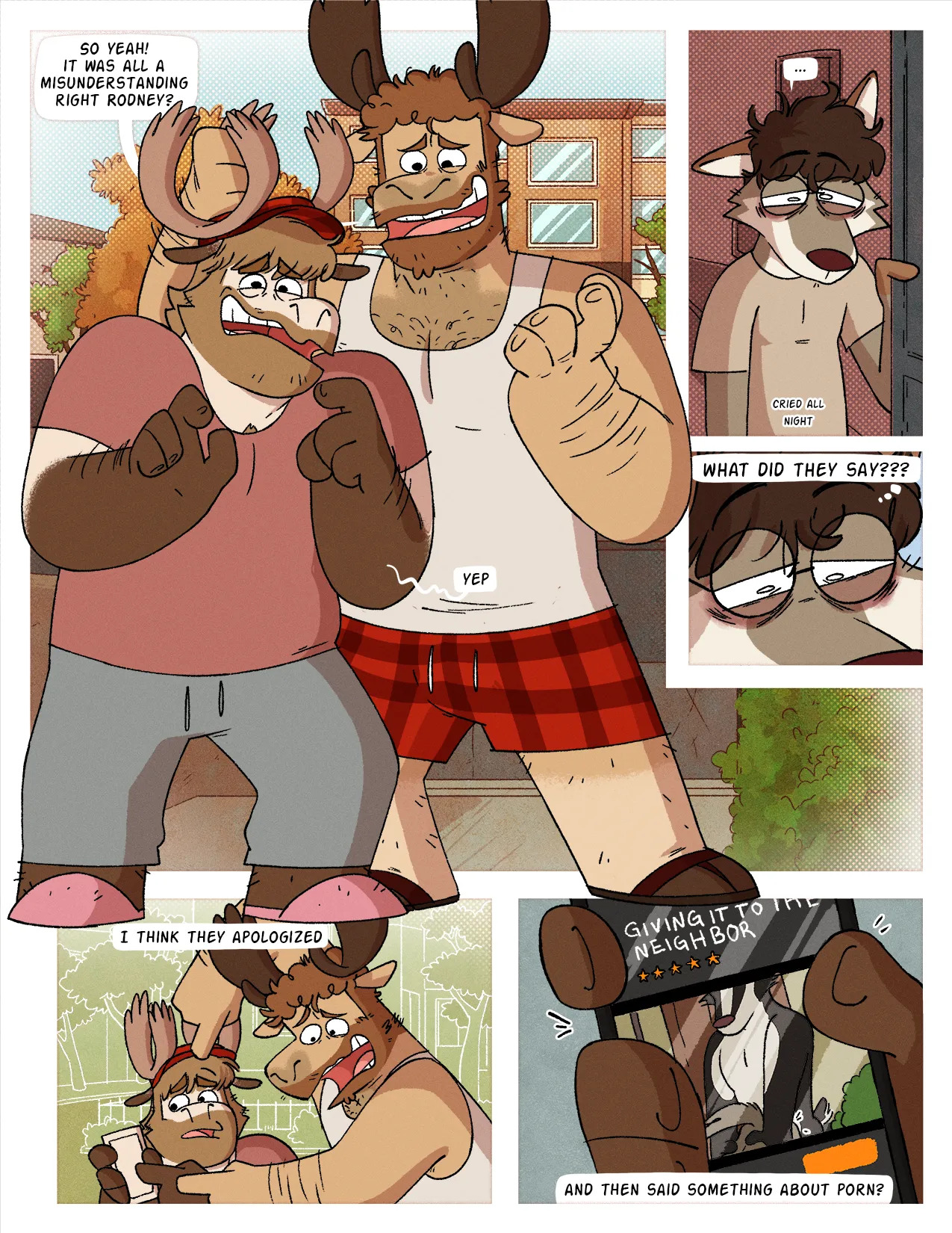 [Nardo] Neighbors (Ongoing) - Page 47