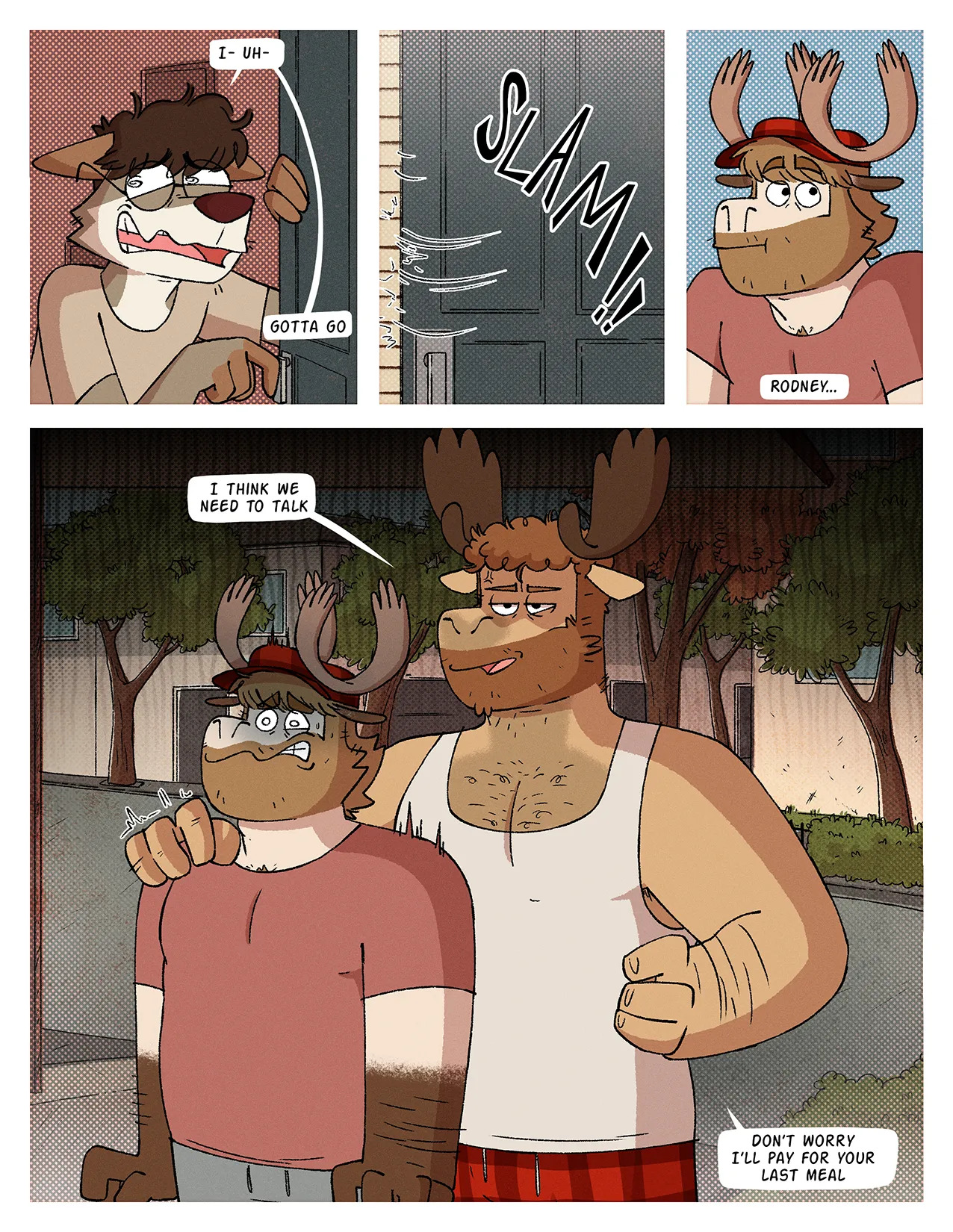 [Nardo] Neighbors (Ongoing) - Page 49