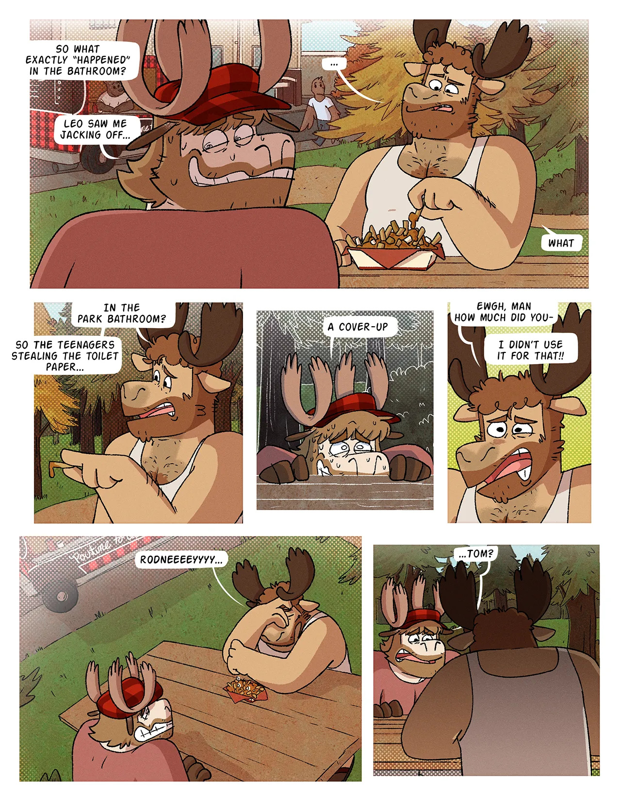 [Nardo] Neighbors (Ongoing) - Page 50