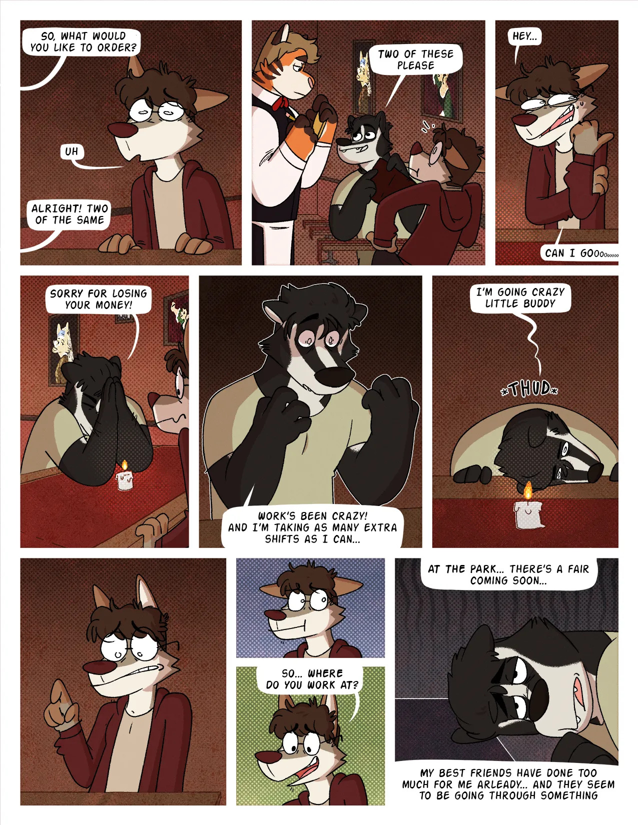 [Nardo] Neighbors (Ongoing) - Page 58