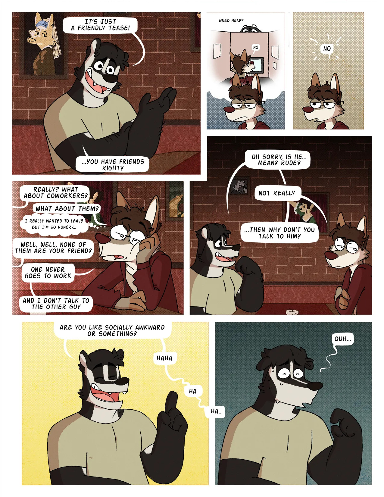 [Nardo] Neighbors (Ongoing) - Page 61