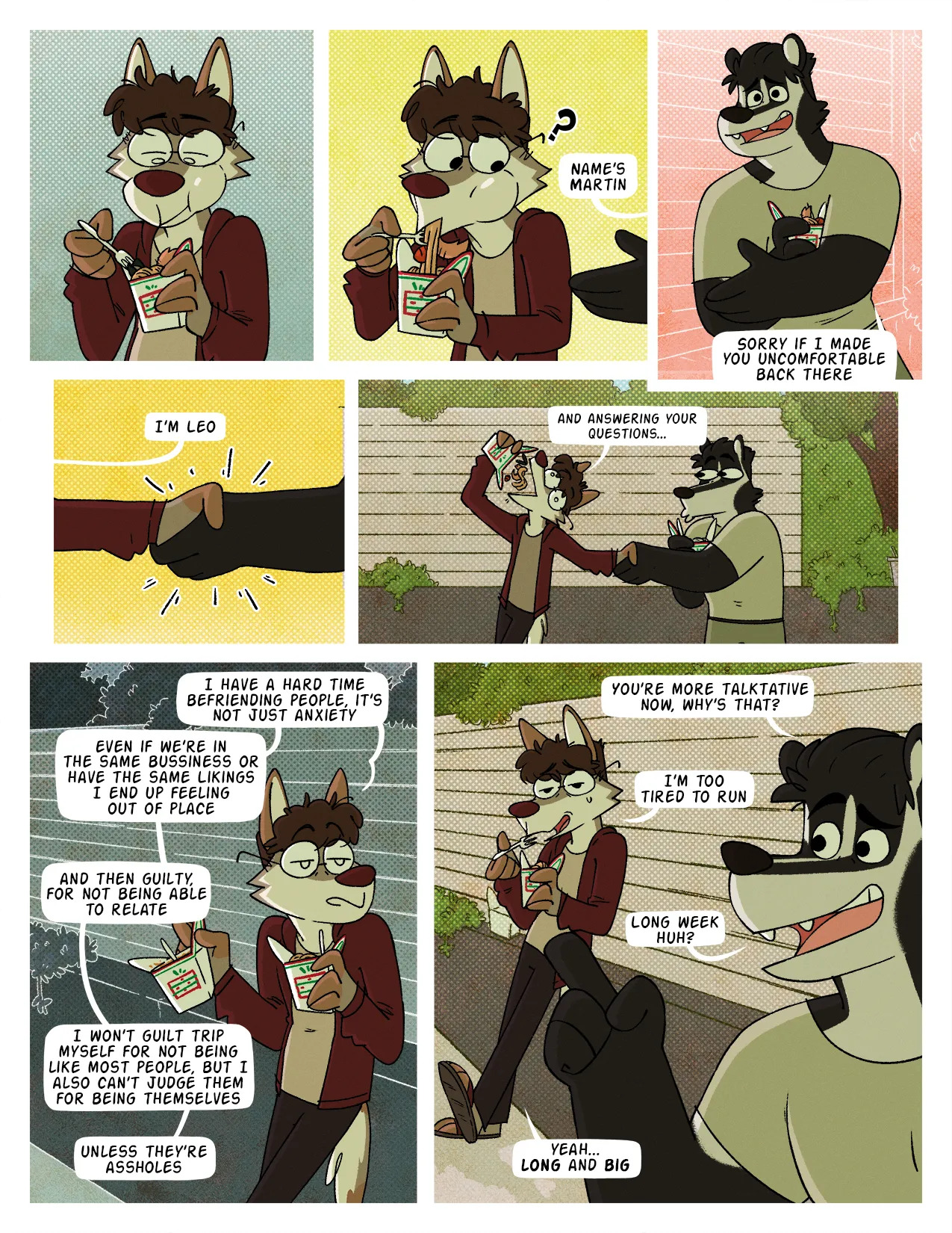 [Nardo] Neighbors (Ongoing) - Page 63