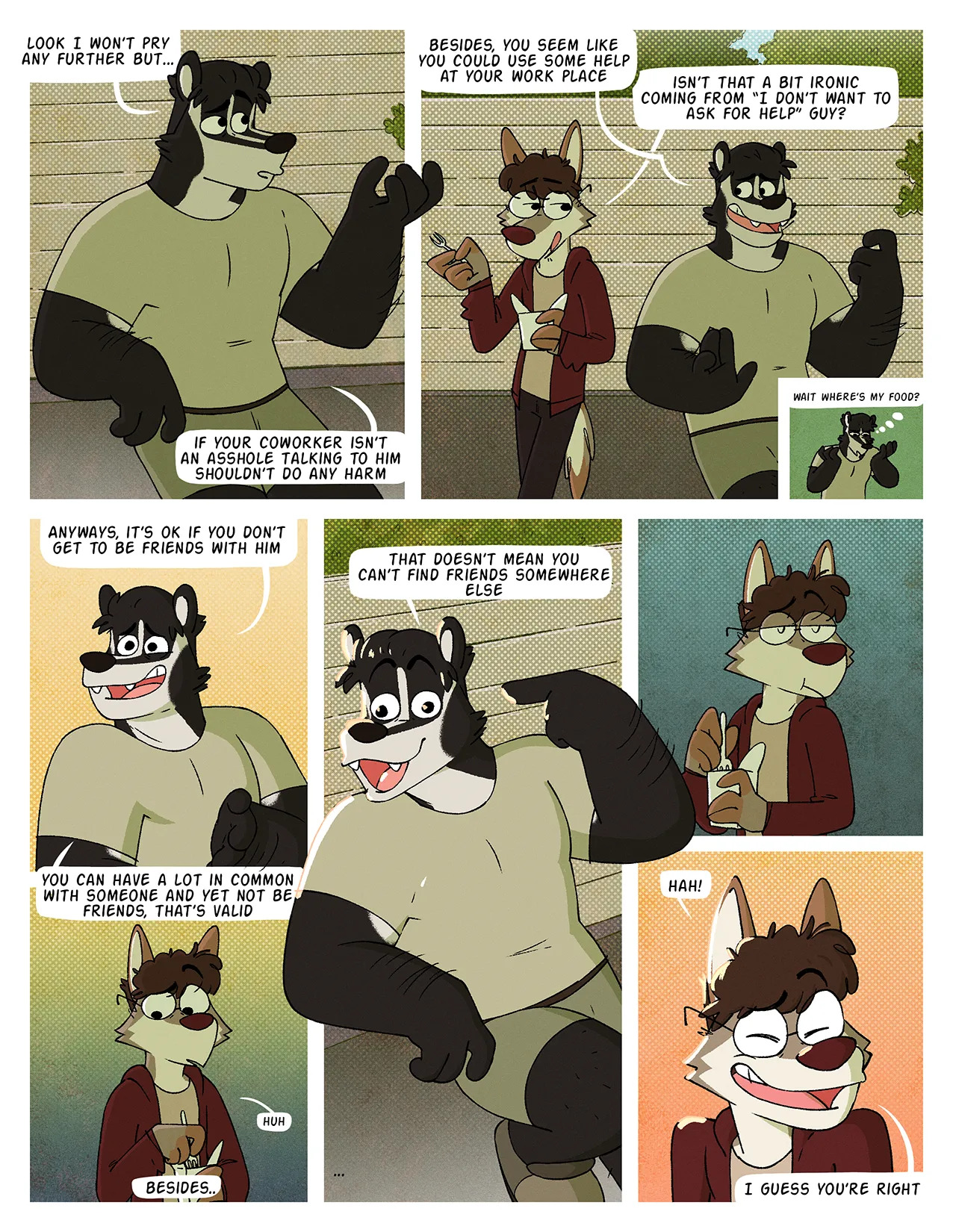 [Nardo] Neighbors (Ongoing) - Page 64