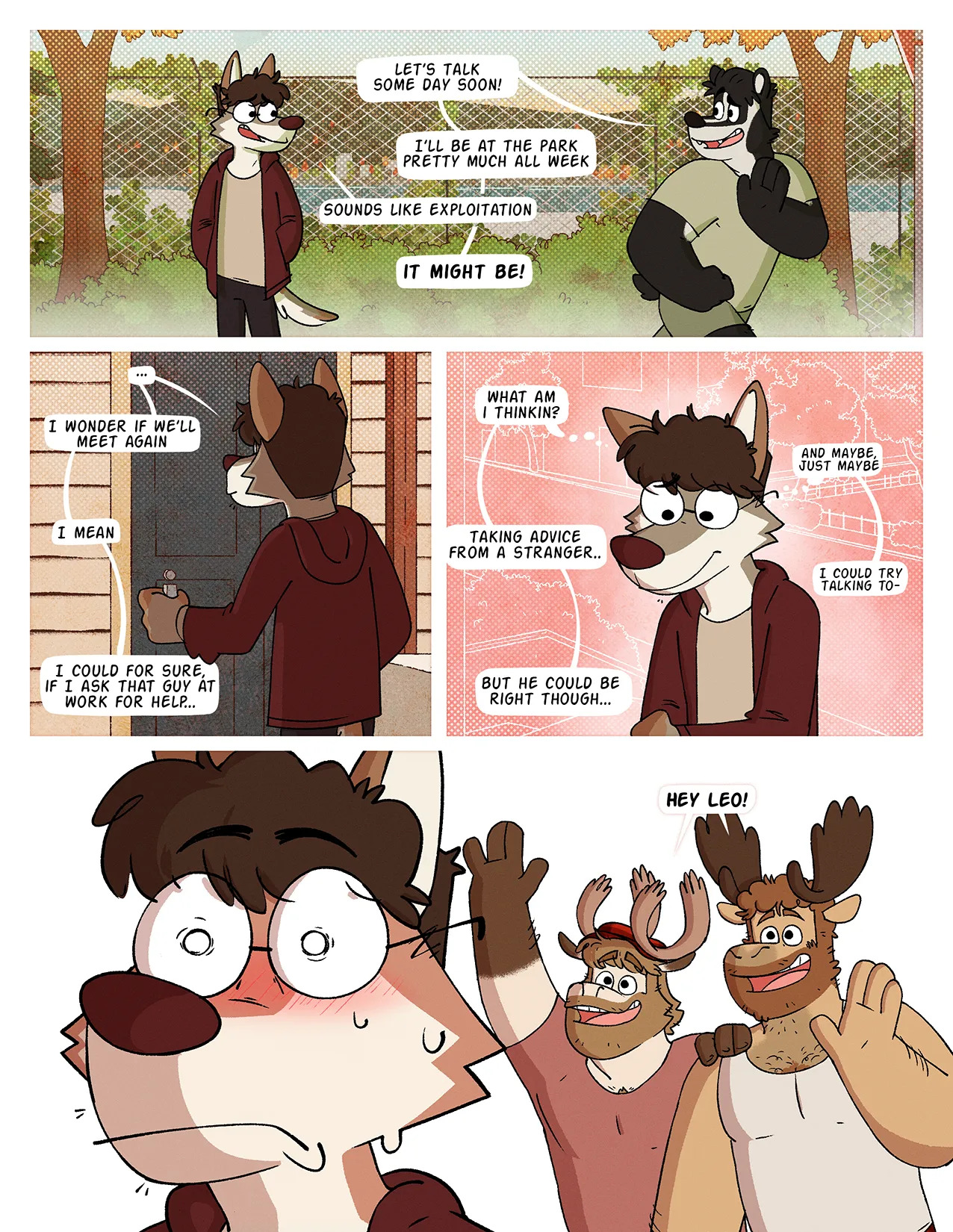 [Nardo] Neighbors (Ongoing) - Page 65