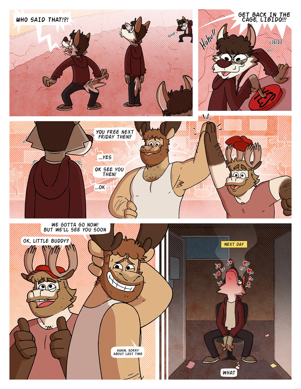 [Nardo] Neighbors (Ongoing) - Page 69