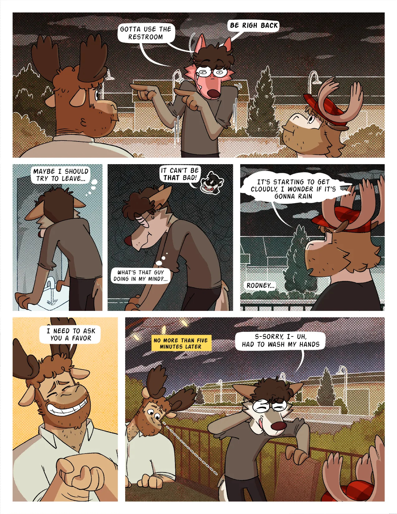 [Nardo] Neighbors (Ongoing) - Page 77