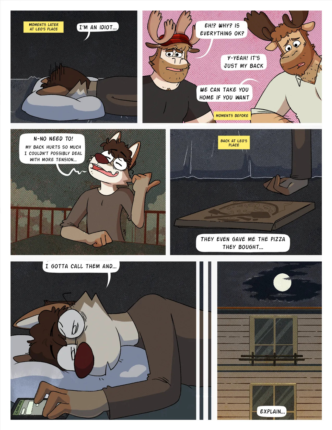 [Nardo] Neighbors (Ongoing) - Page 80