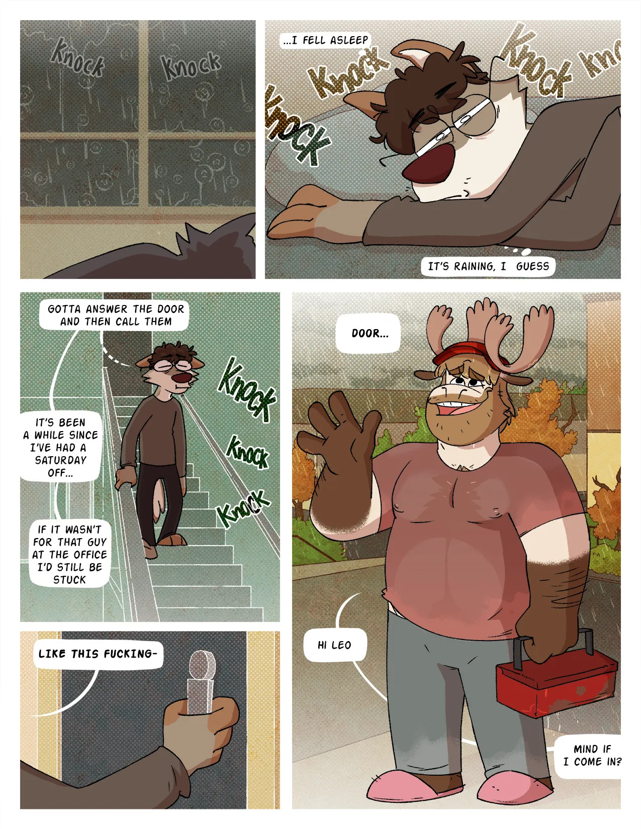 [Nardo] Neighbors (Ongoing) - Page 81