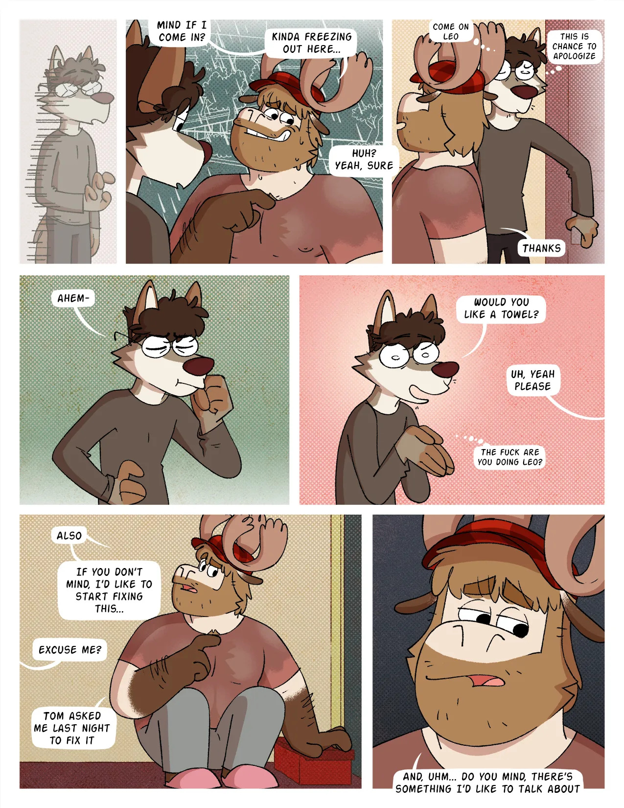 [Nardo] Neighbors (Ongoing) - Page 82