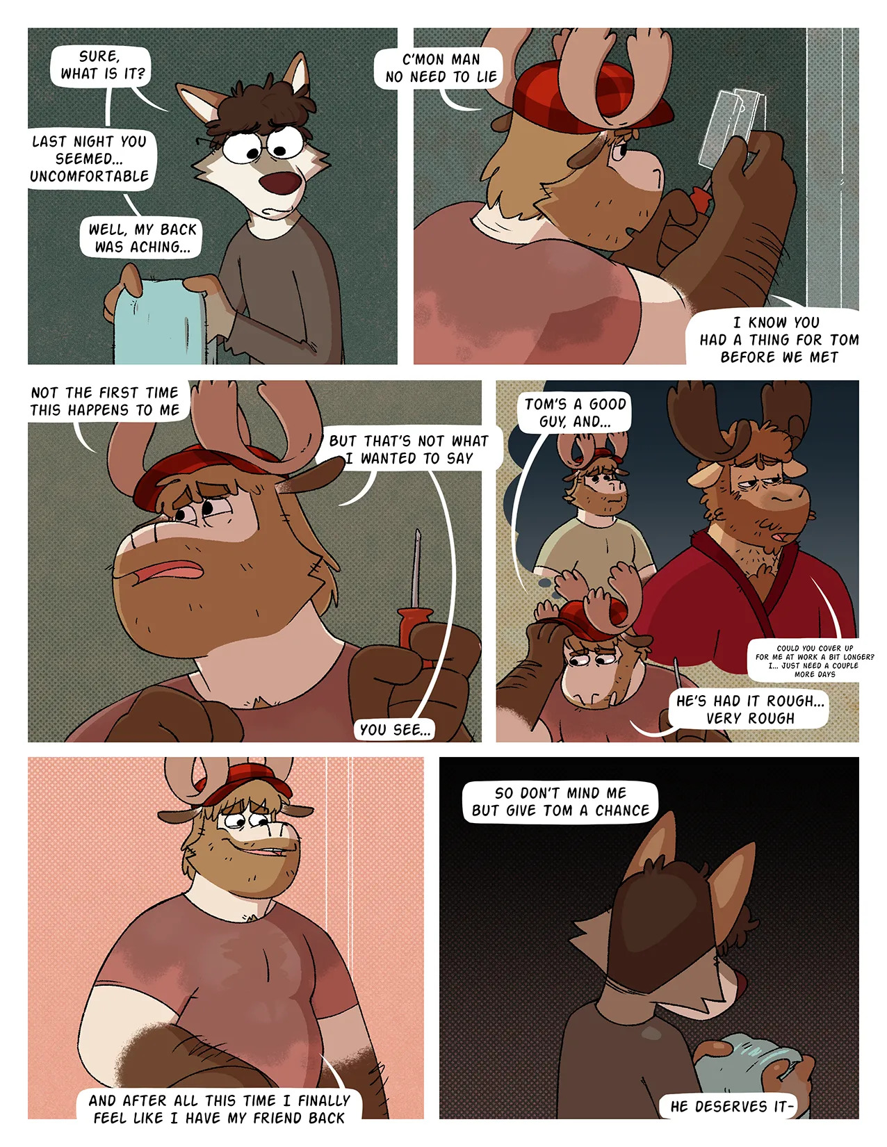 [Nardo] Neighbors (Ongoing) - Page 83