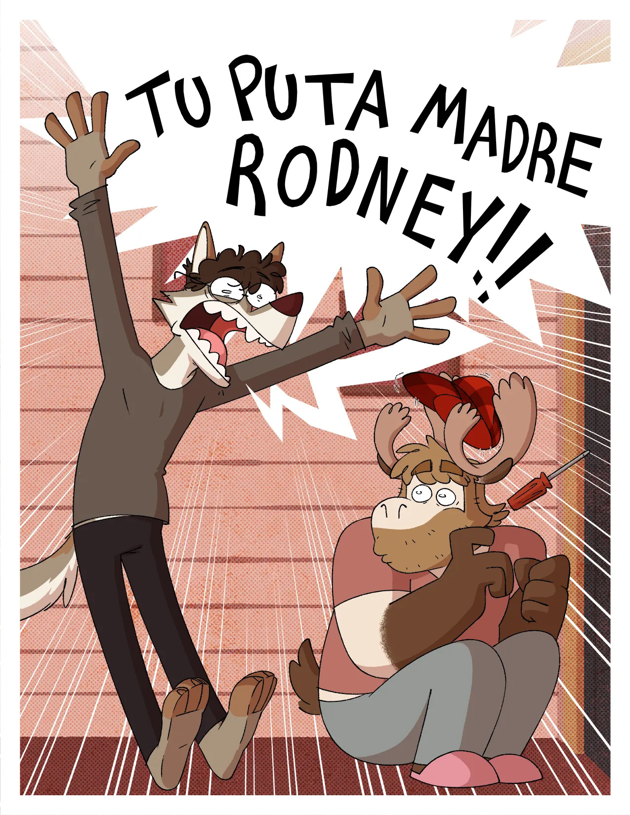 [Nardo] Neighbors (Ongoing) - Page 84