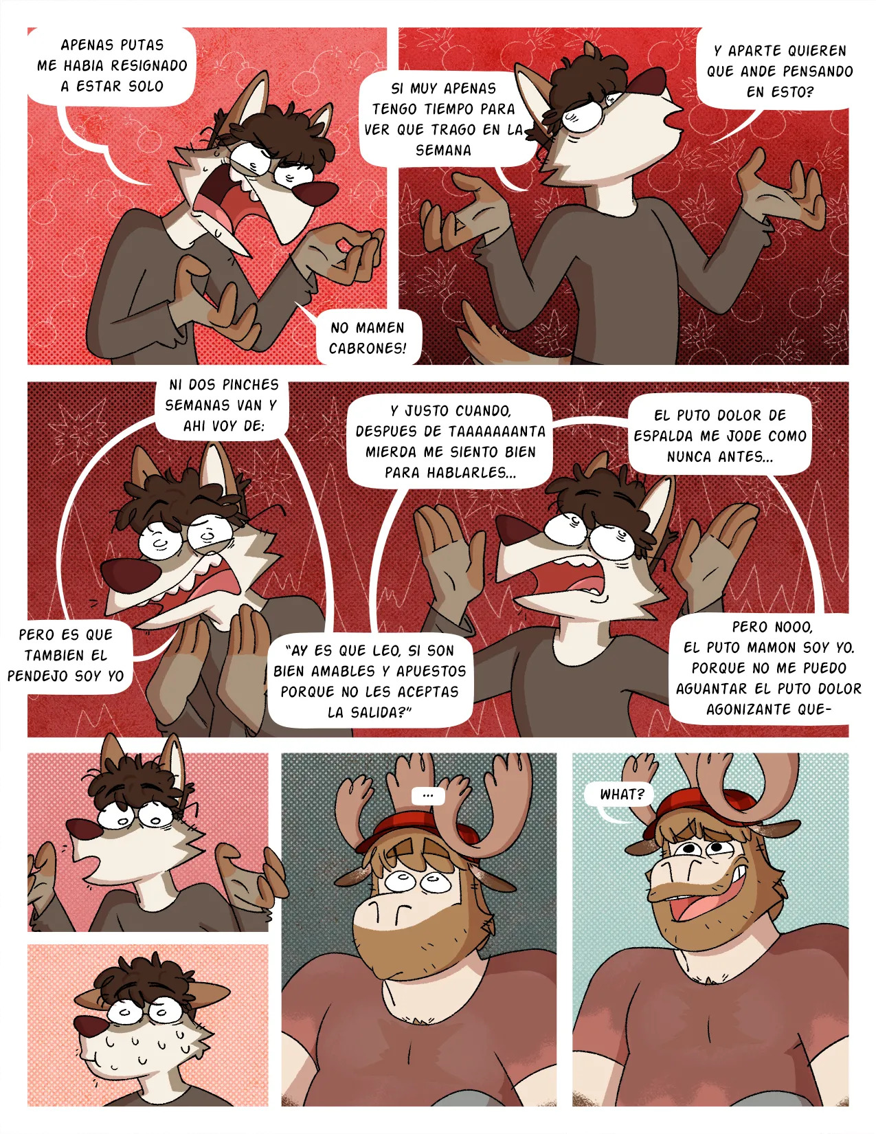 [Nardo] Neighbors (Ongoing) - Page 85