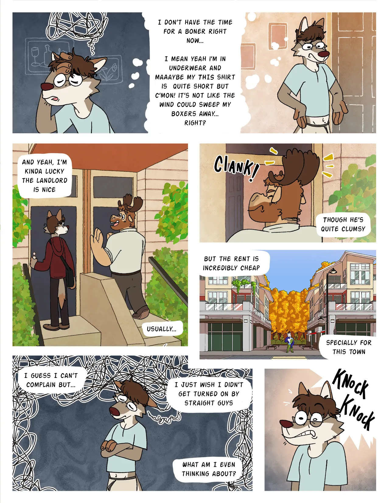 [Nardo] Neighbors (Ongoing) - Page 9