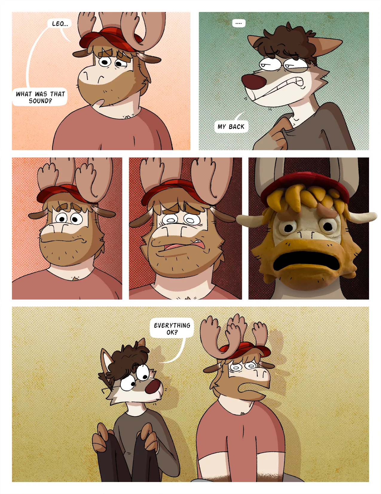 [Nardo] Neighbors (Ongoing) - Page 90