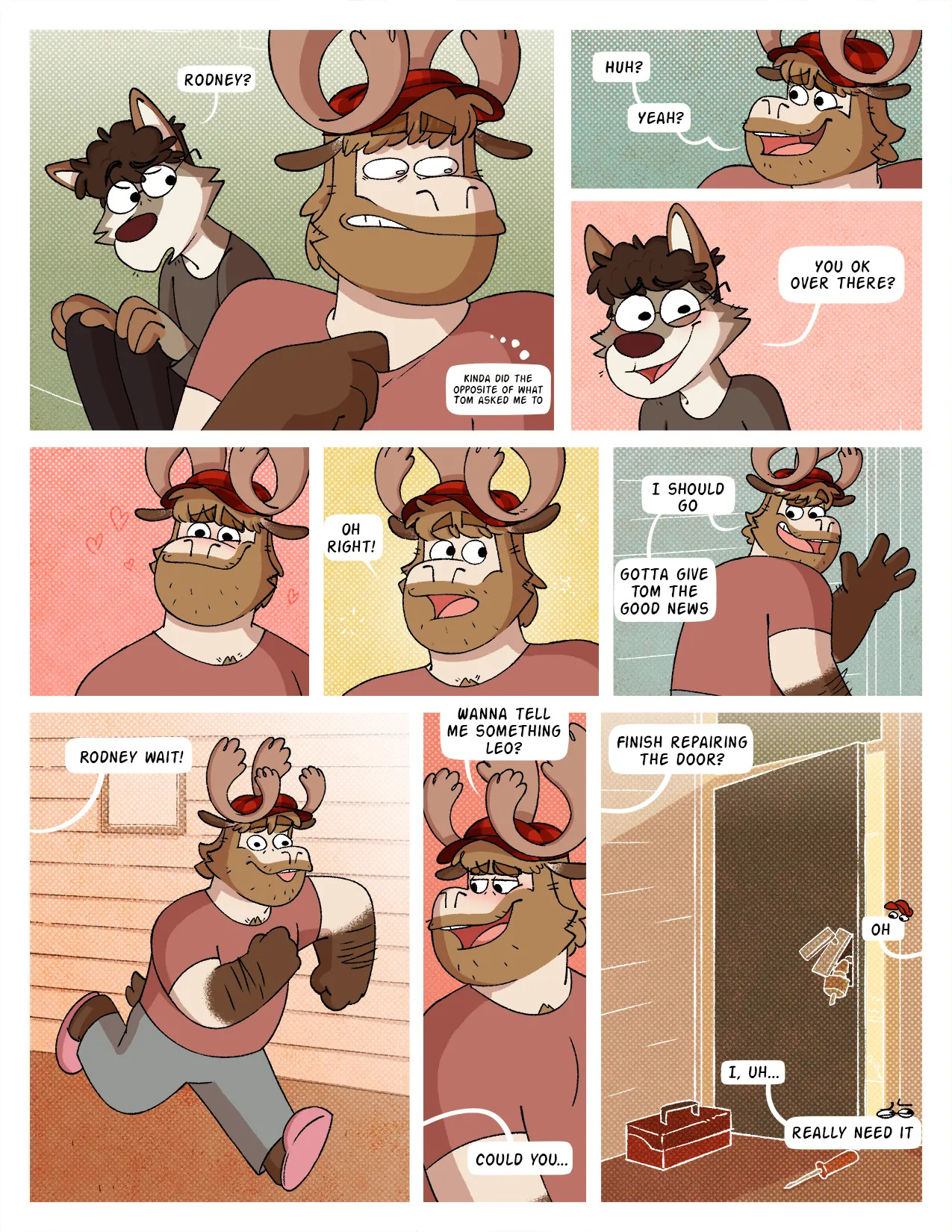 [Nardo] Neighbors (Ongoing) - Page 93
