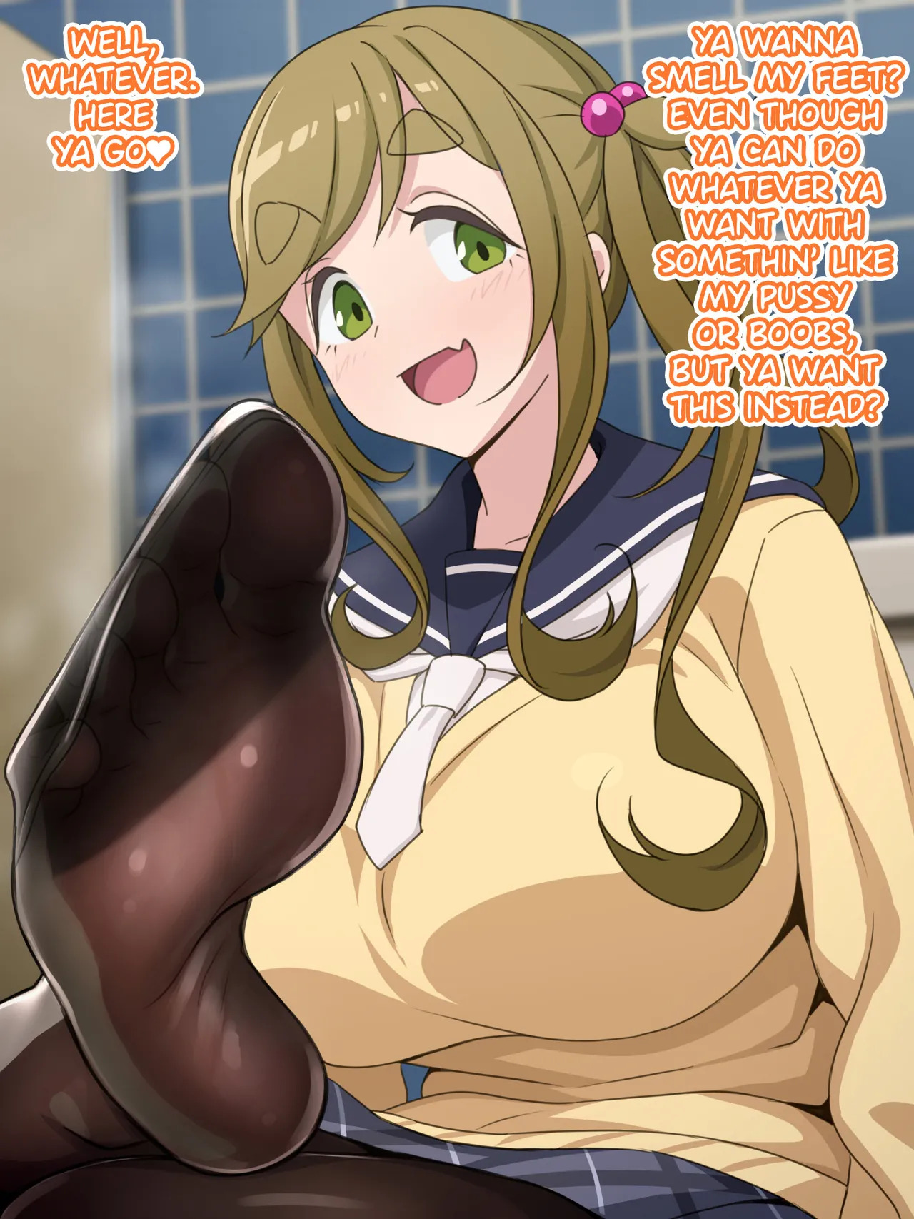[Tedaingu (Tedain)] Danshi Toilet no Inuyama-san. (Yuru Camp) [English] - Page 137