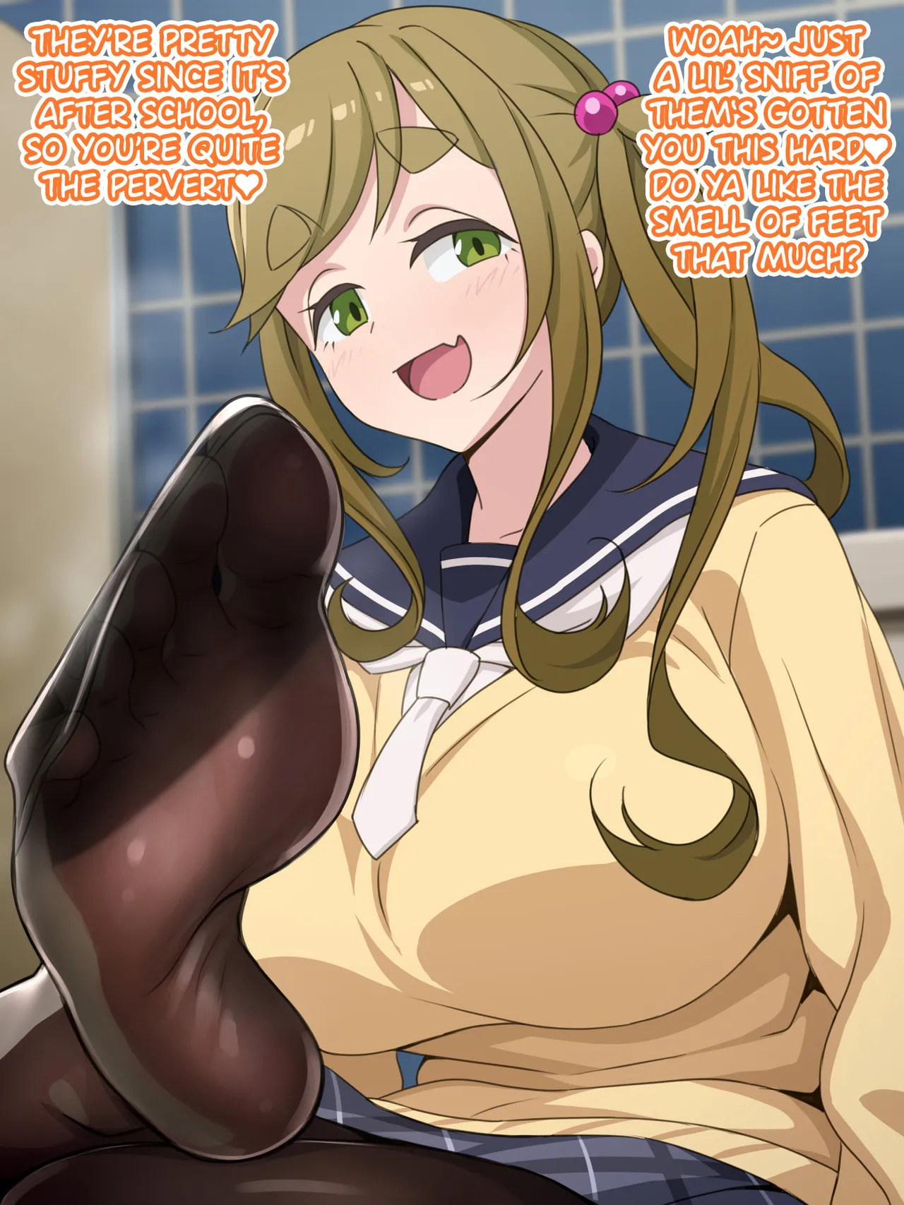 [Tedaingu (Tedain)] Danshi Toilet no Inuyama-san. (Yuru Camp) [English] - Page 138