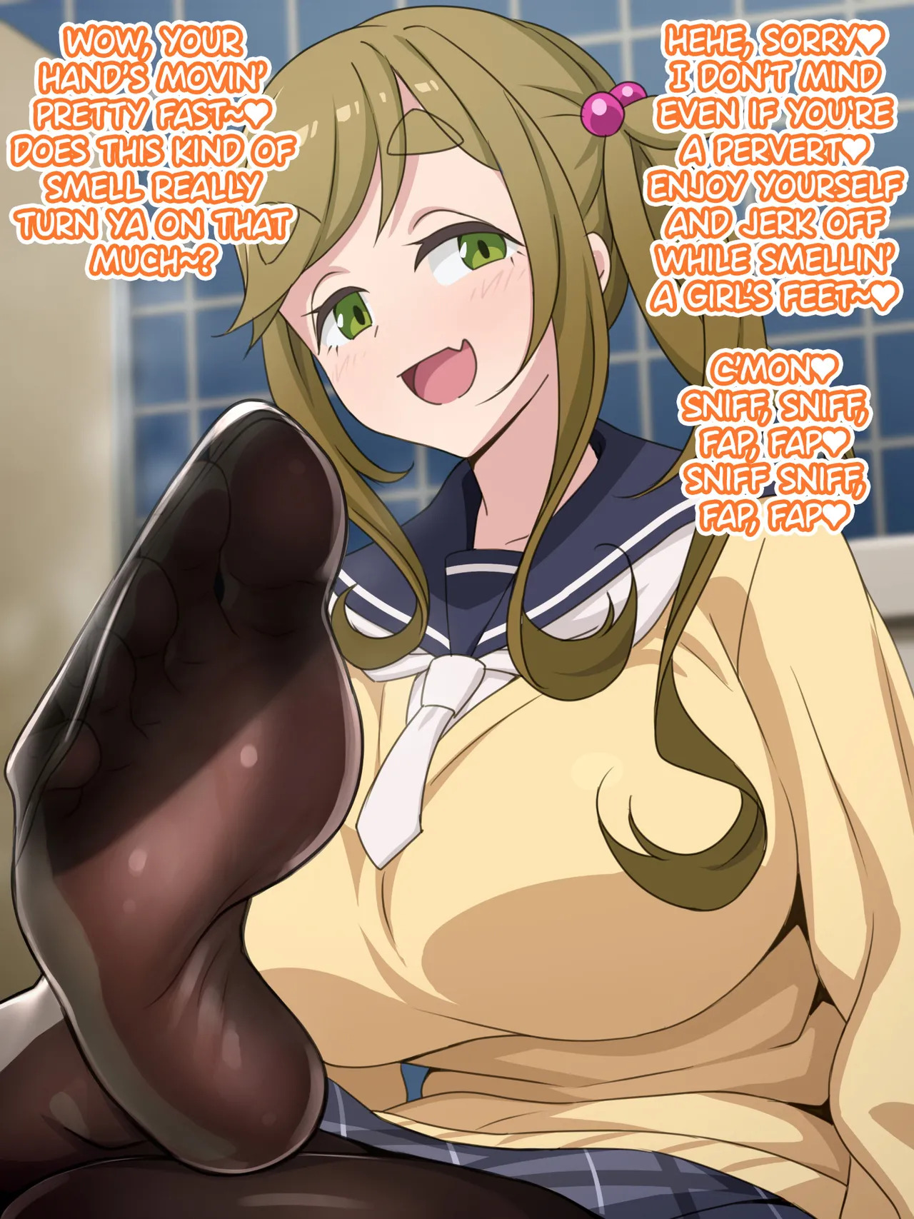 [Tedaingu (Tedain)] Danshi Toilet no Inuyama-san. (Yuru Camp) [English] - Page 139