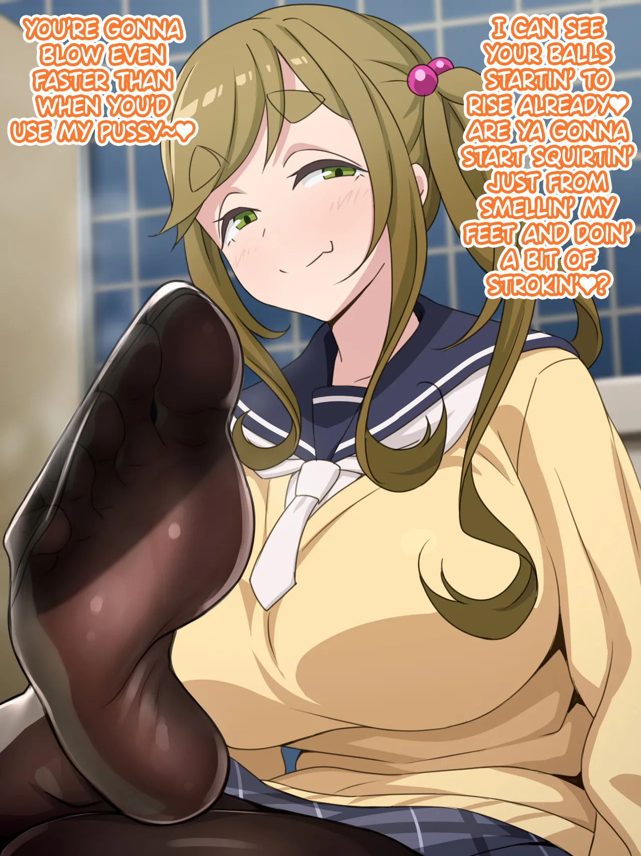 [Tedaingu (Tedain)] Danshi Toilet no Inuyama-san. (Yuru Camp) [English] - Page 140