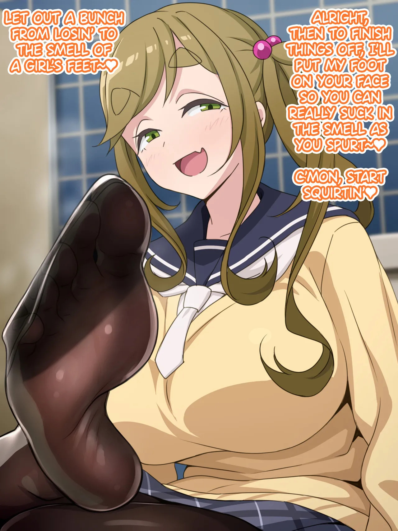 [Tedaingu (Tedain)] Danshi Toilet no Inuyama-san. (Yuru Camp) [English] - Page 141