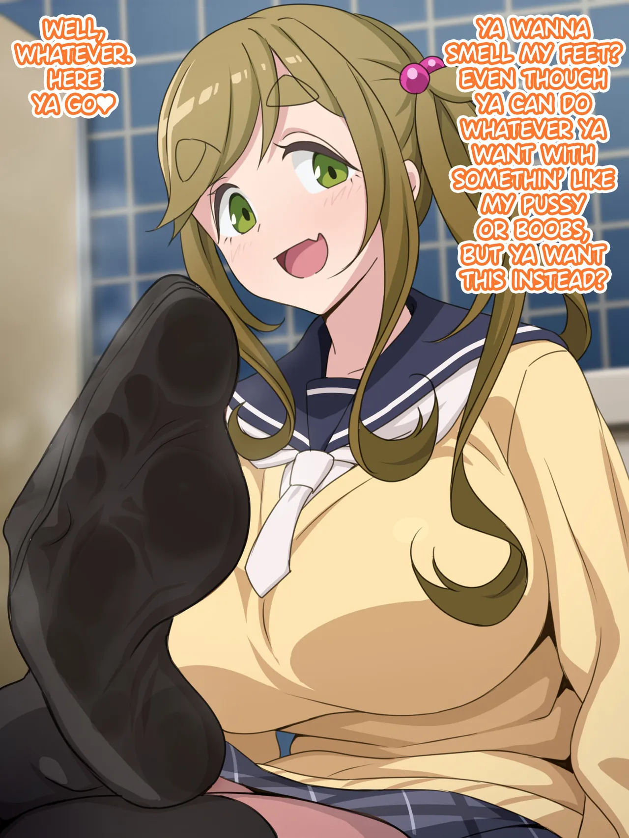 [Tedaingu (Tedain)] Danshi Toilet no Inuyama-san. (Yuru Camp) [English] - Page 143