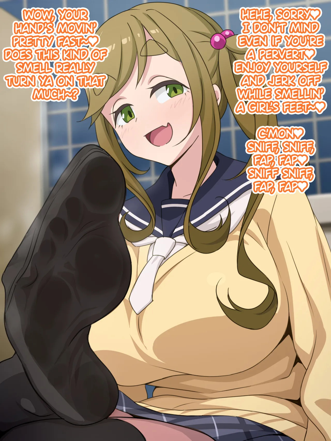 [Tedaingu (Tedain)] Danshi Toilet no Inuyama-san. (Yuru Camp) [English] - Page 145