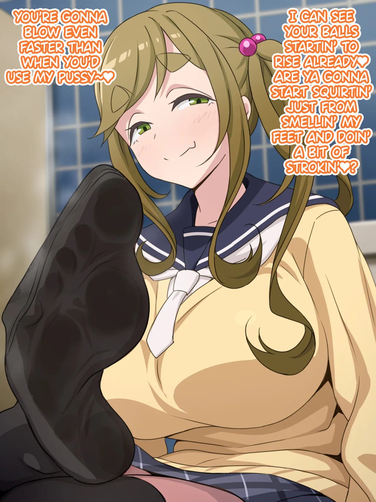 [Tedaingu (Tedain)] Danshi Toilet no Inuyama-san. (Yuru Camp) [English] - Page 146