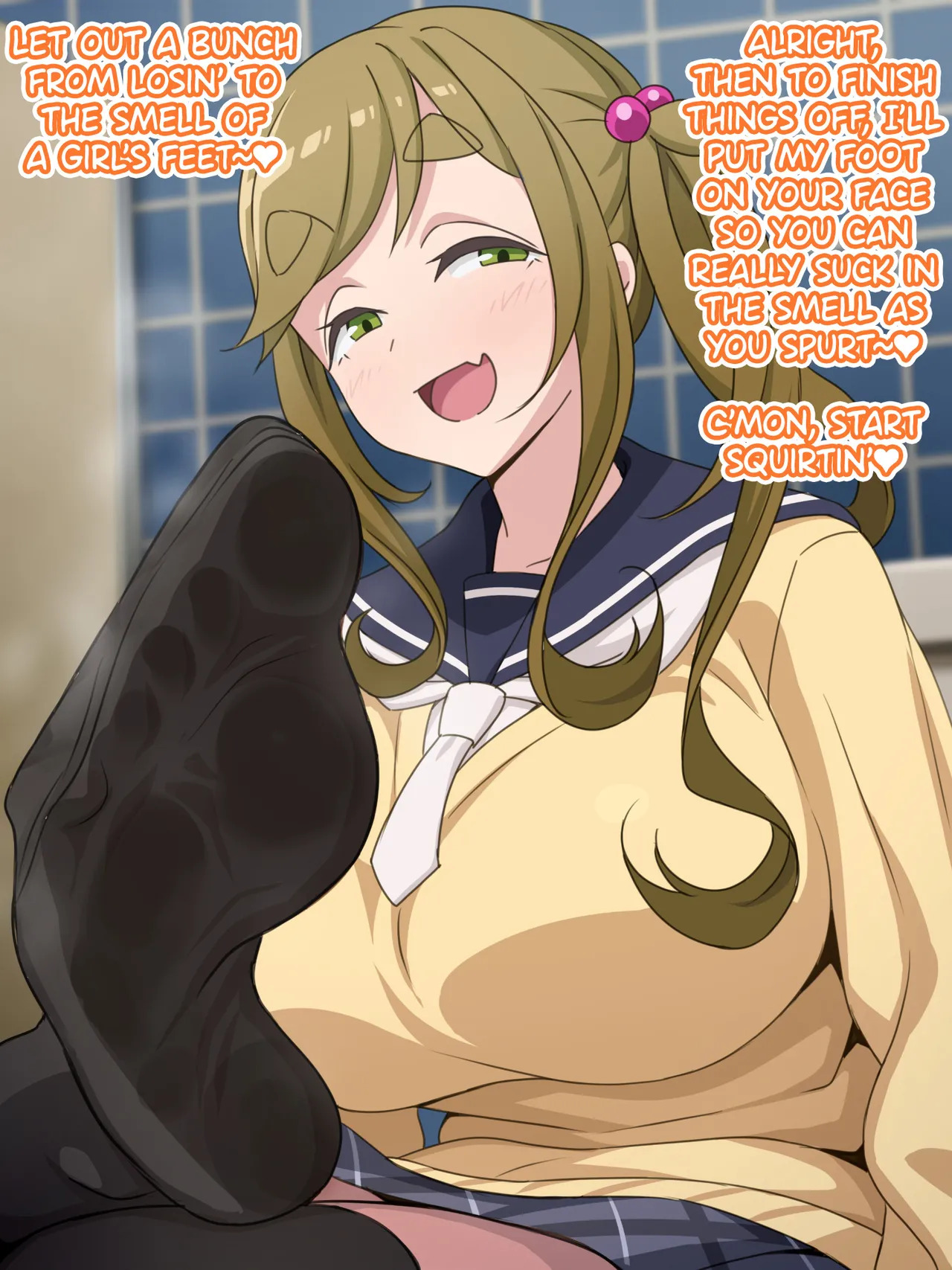 [Tedaingu (Tedain)] Danshi Toilet no Inuyama-san. (Yuru Camp) [English] - Page 147