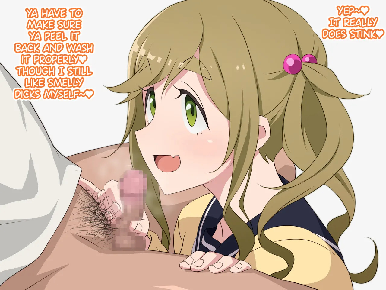 [Tedaingu (Tedain)] Danshi Toilet no Inuyama-san. (Yuru Camp) [English] - Page 152