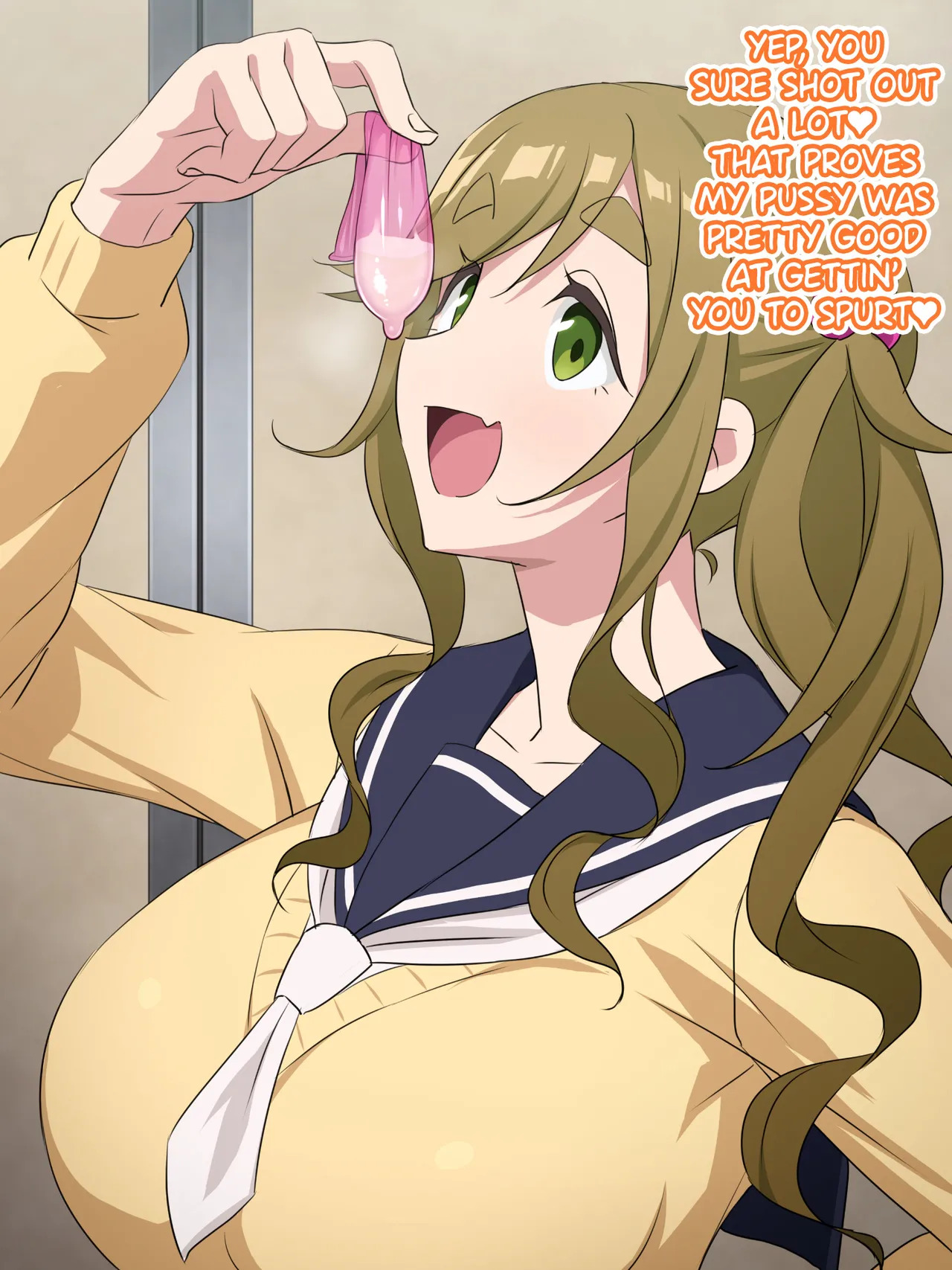 [Tedaingu (Tedain)] Danshi Toilet no Inuyama-san. (Yuru Camp) [English] - Page 31