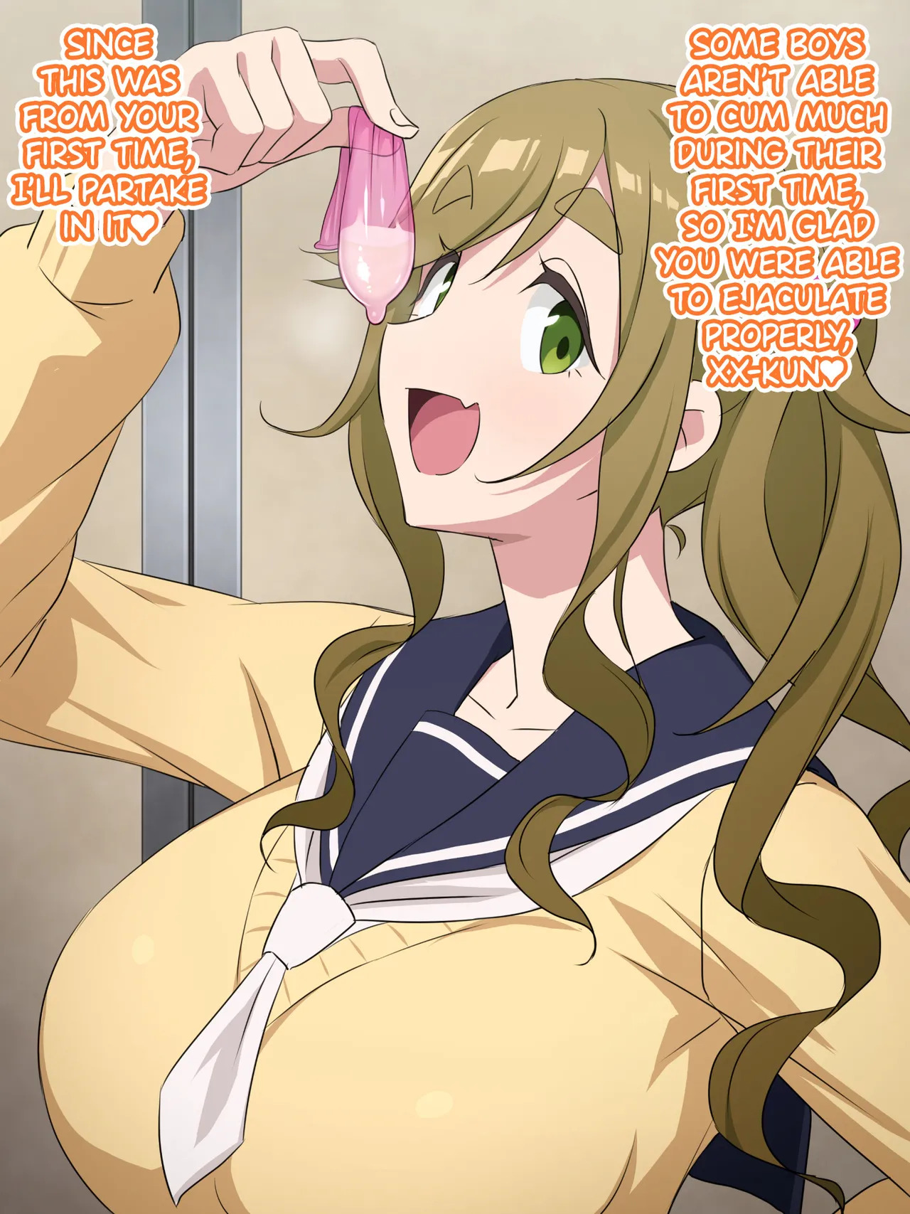 [Tedaingu (Tedain)] Danshi Toilet no Inuyama-san. (Yuru Camp) [English] - Page 32