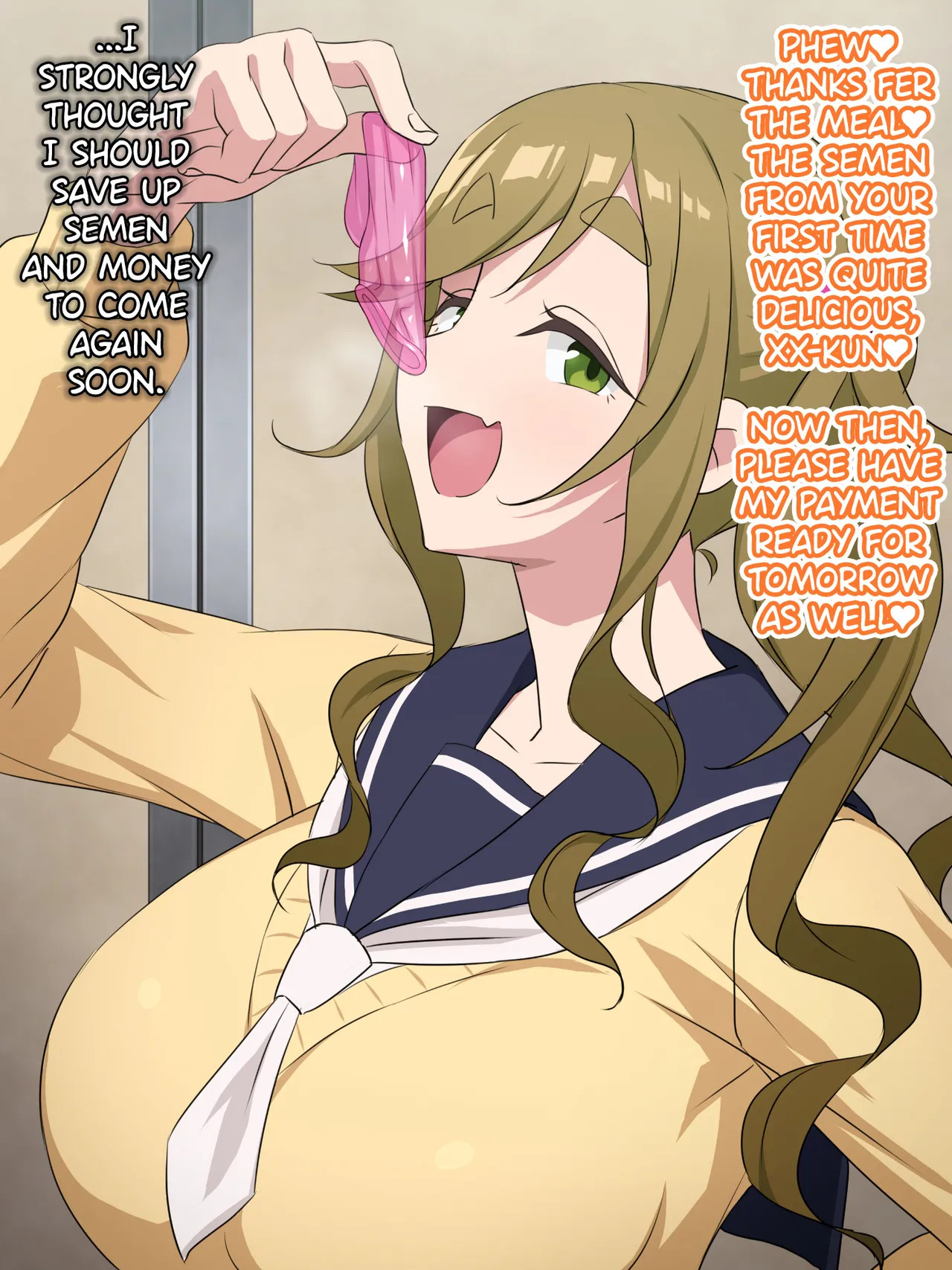 [Tedaingu (Tedain)] Danshi Toilet no Inuyama-san. (Yuru Camp) [English] - Page 37