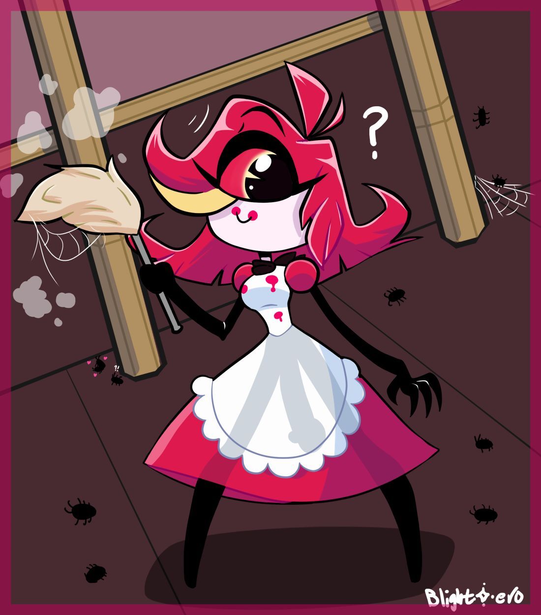 [BlightStarEro] Hazbin Hotel - Page 19