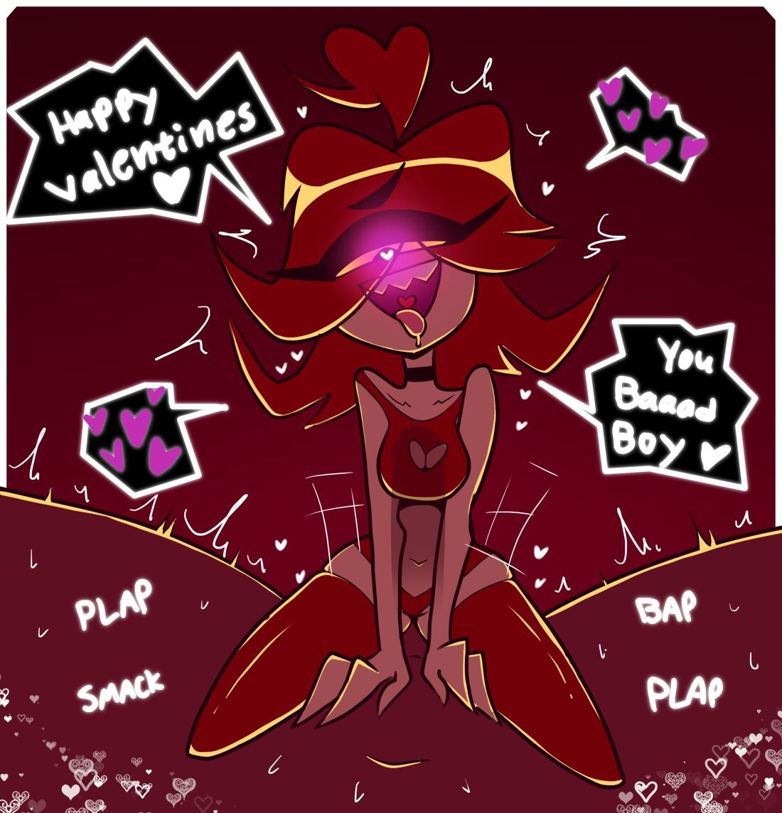 [BlightStarEro] Hazbin Hotel - Page 31