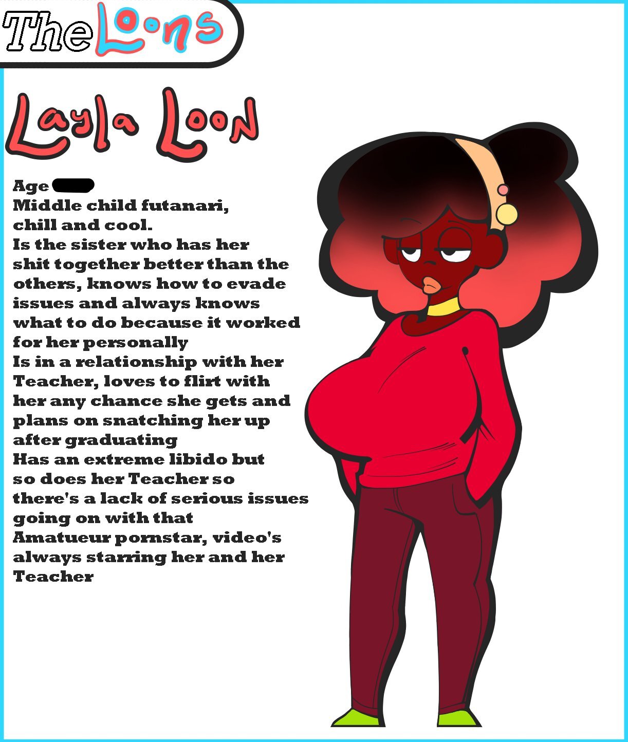 [BootlegJones] The Loons + Extras - Page 31