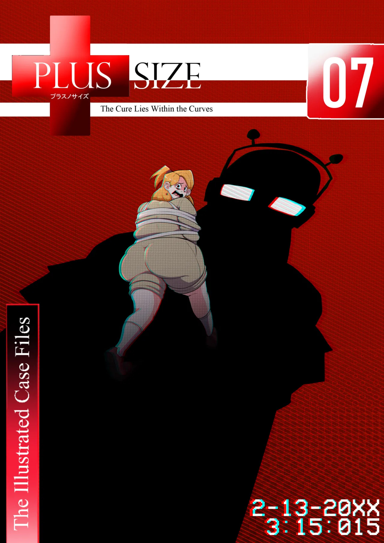 [DrBlackJack & DebuIsCool] Plus Size - Illustrated Case Universe [Ongoing] - Page 266