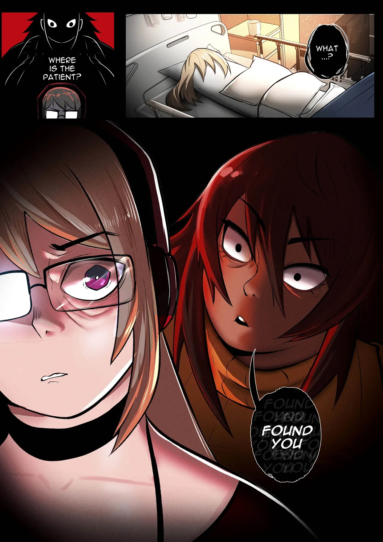[DrBlackJack & DebuIsCool] Plus Size - Illustrated Case Universe [Ongoing] - Page 297