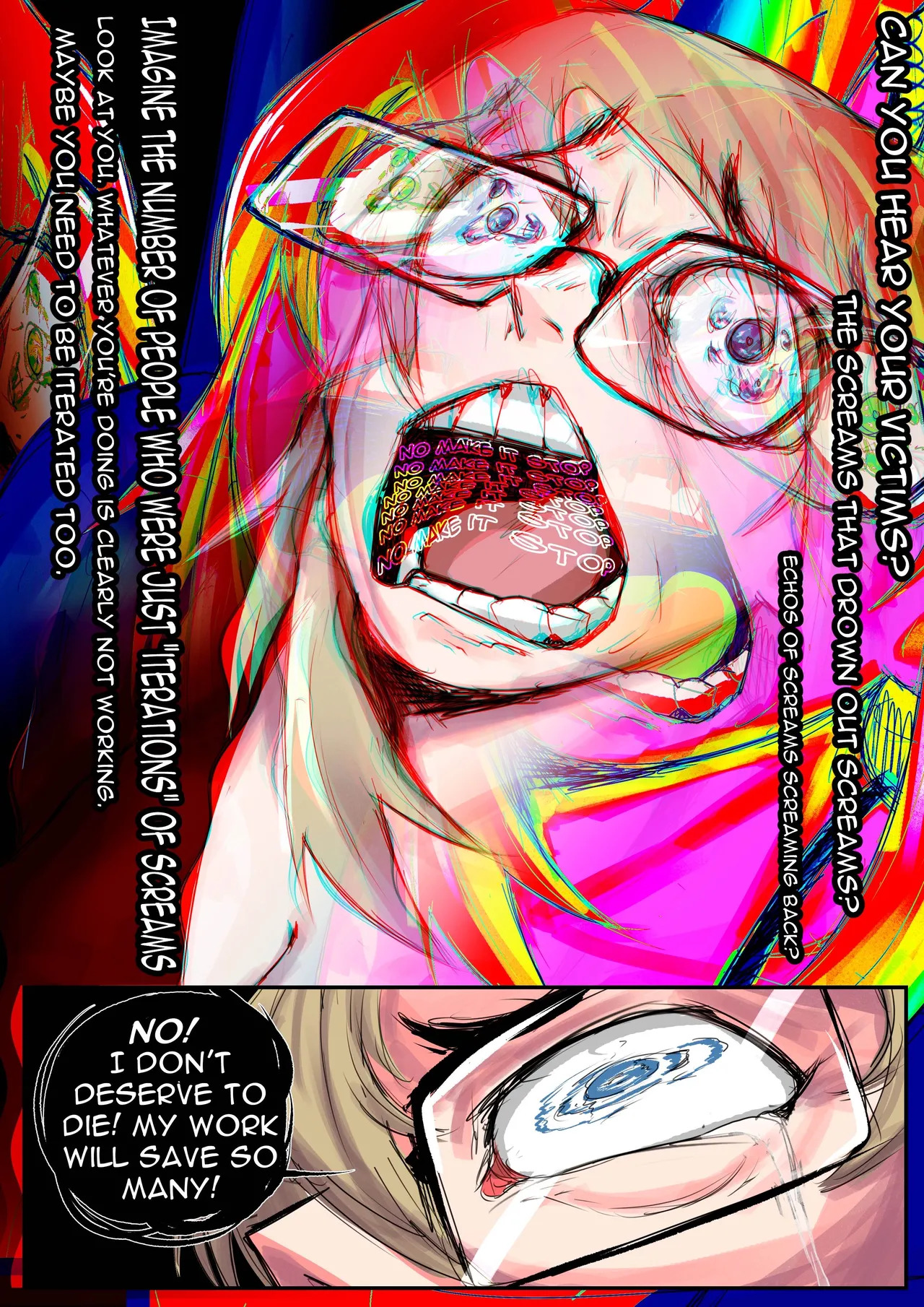 [DrBlackJack & DebuIsCool] Plus Size - Illustrated Case Universe [Ongoing] - Page 299