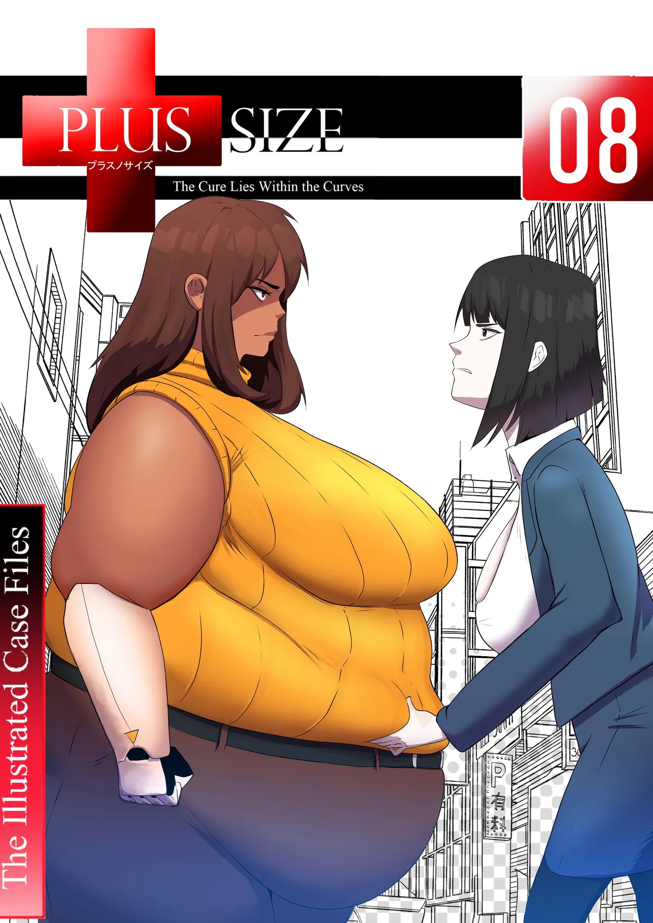 [DrBlackJack & DebuIsCool] Plus Size - Illustrated Case Universe [Ongoing] - Page 308