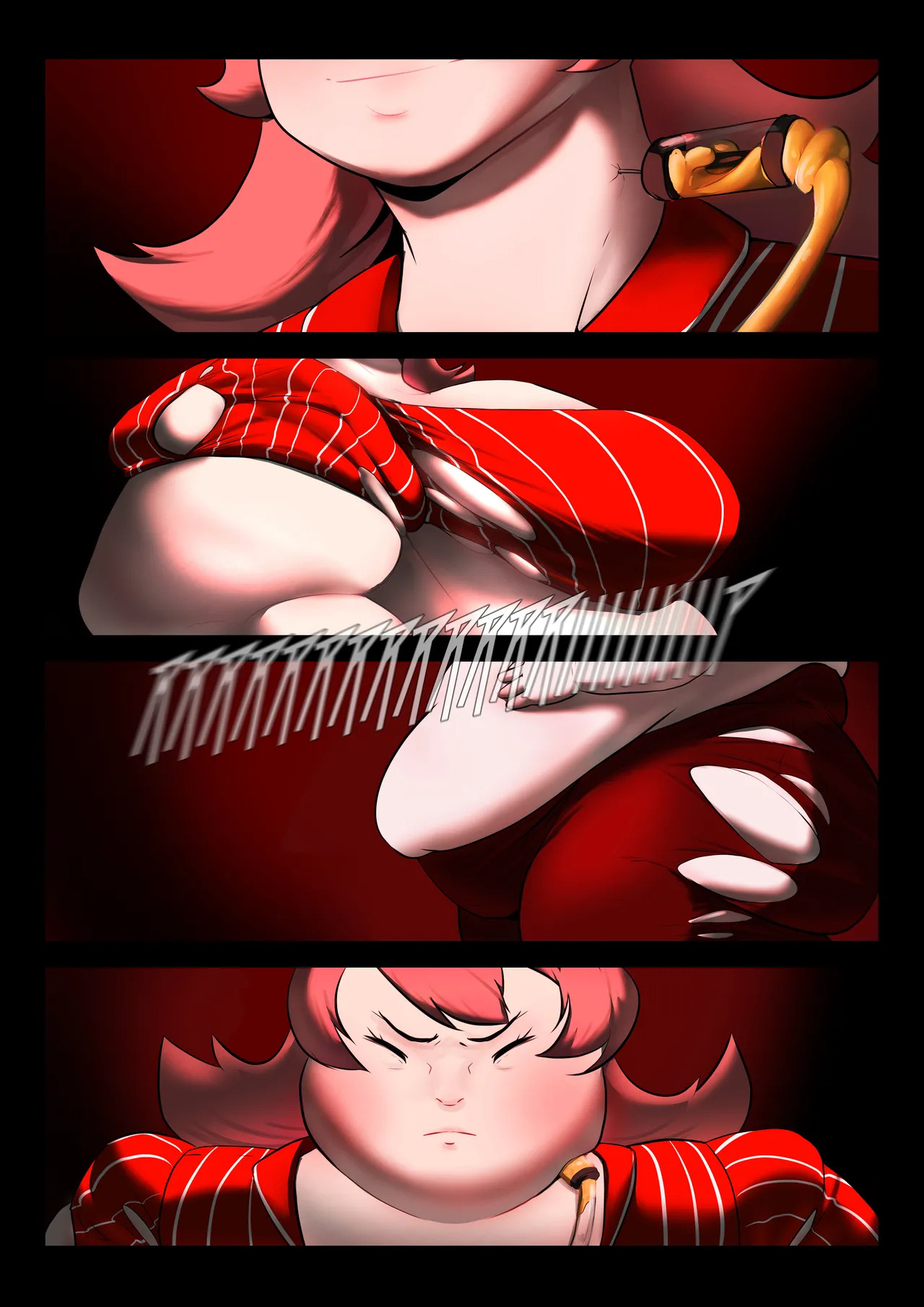 [DrBlackJack & DebuIsCool] Plus Size - Illustrated Case Universe [Ongoing] - Page 48
