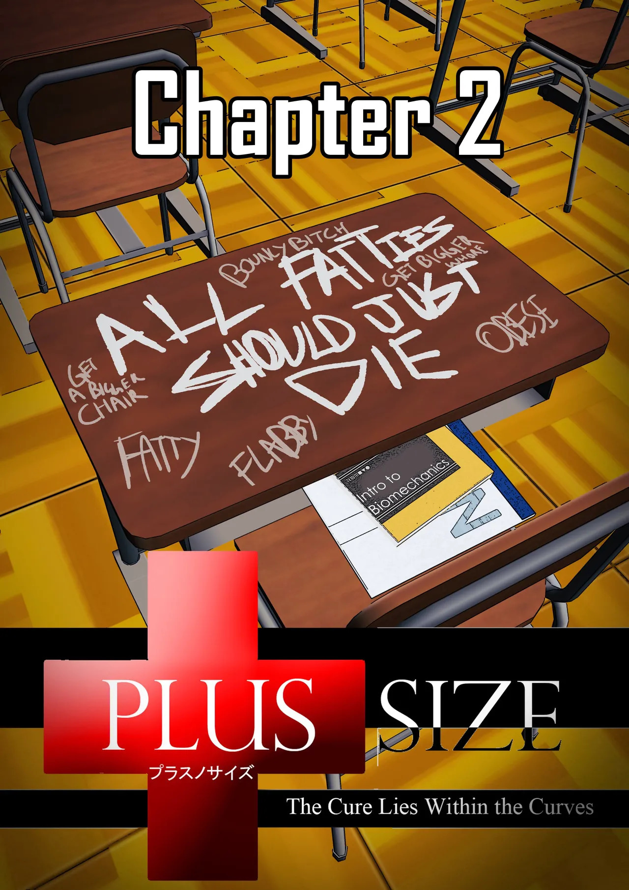 [DrBlackJack & DebuIsCool] Plus Size - Illustrated Case Universe [Ongoing] - Page 60