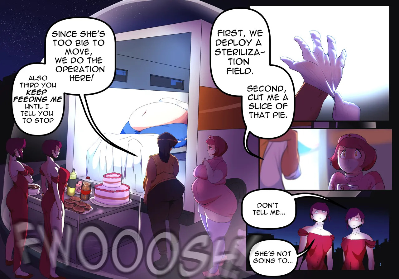 [DrBlackJack & DebuIsCool] Plus Size - Illustrated Case Universe [Ongoing] - Page 86