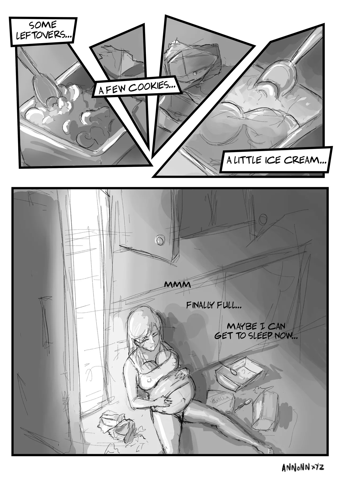 [ Annonnxyz ] Revenge [ English ] - Page 10