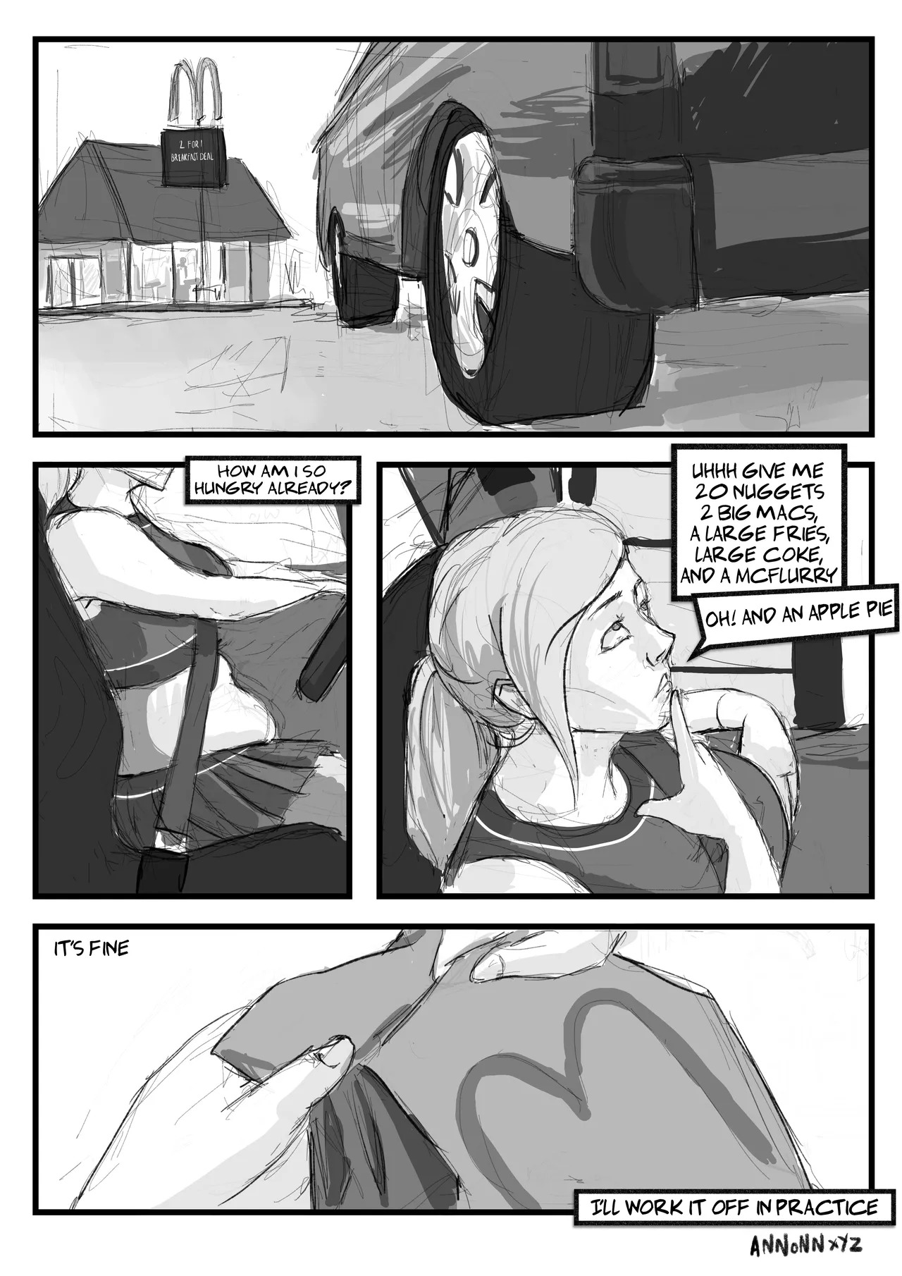 [ Annonnxyz ] Revenge [ English ] - Page 12