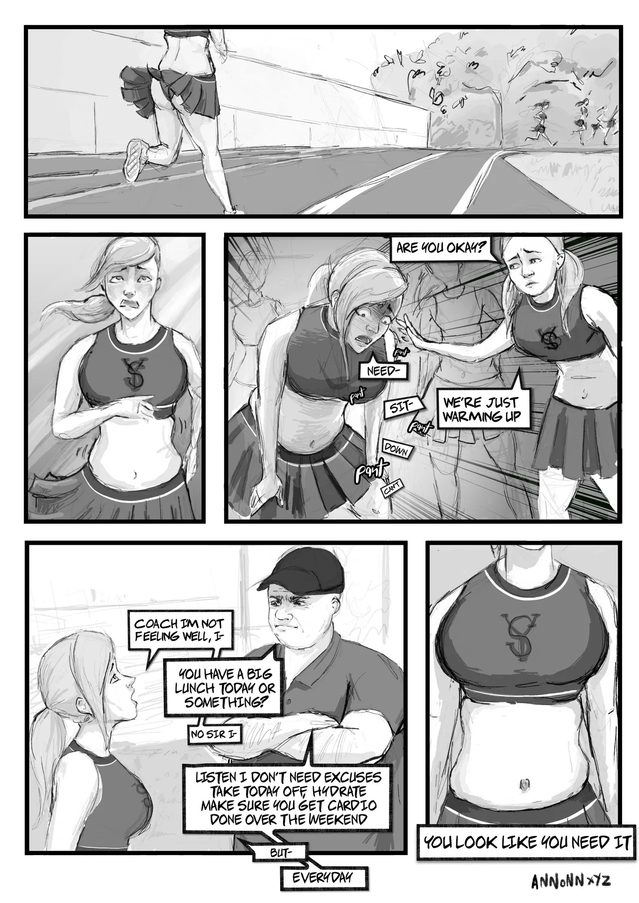 [ Annonnxyz ] Revenge [ English ] - Page 13