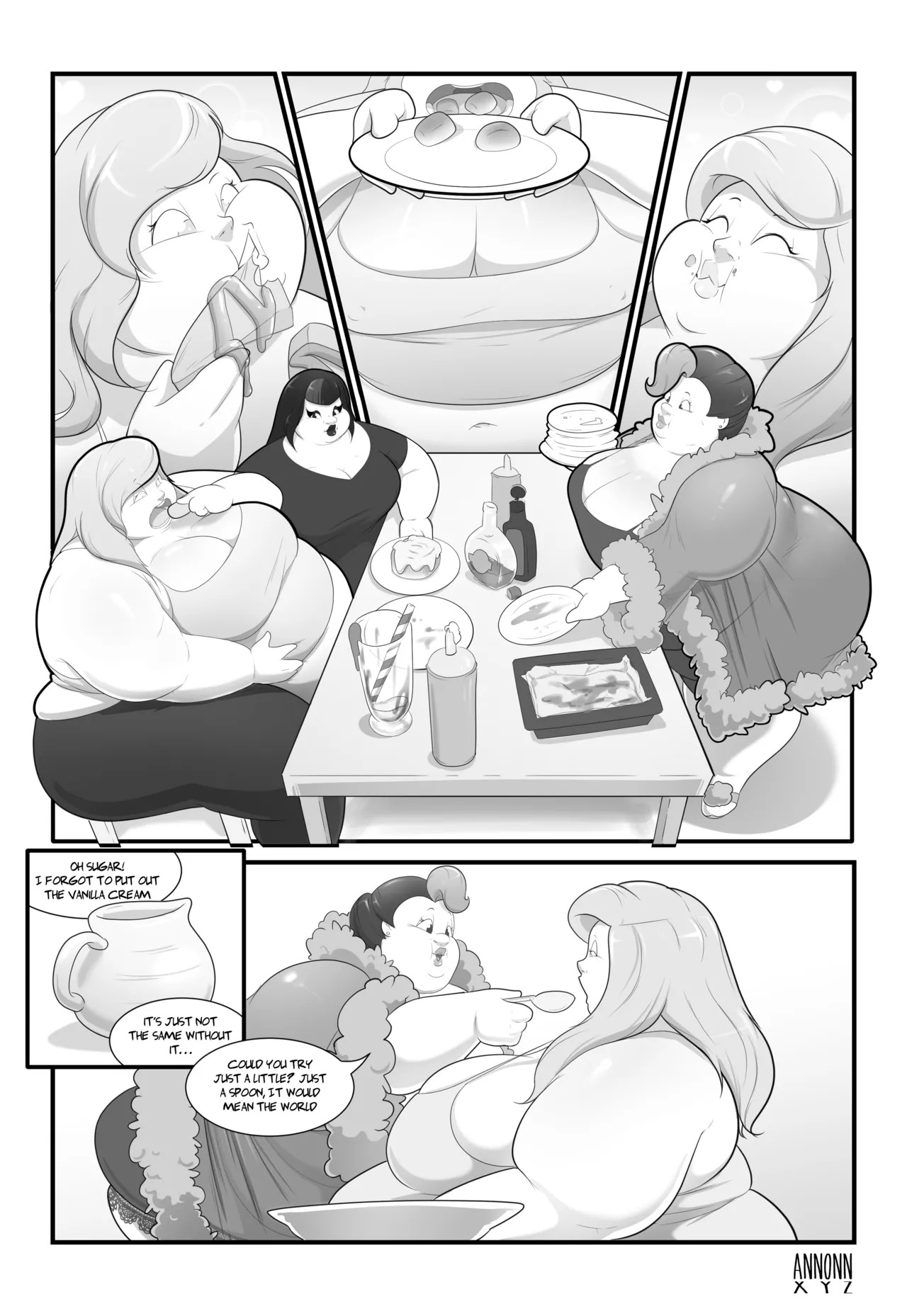 [ Annonnxyz ] Revenge [ English ] - Page 135