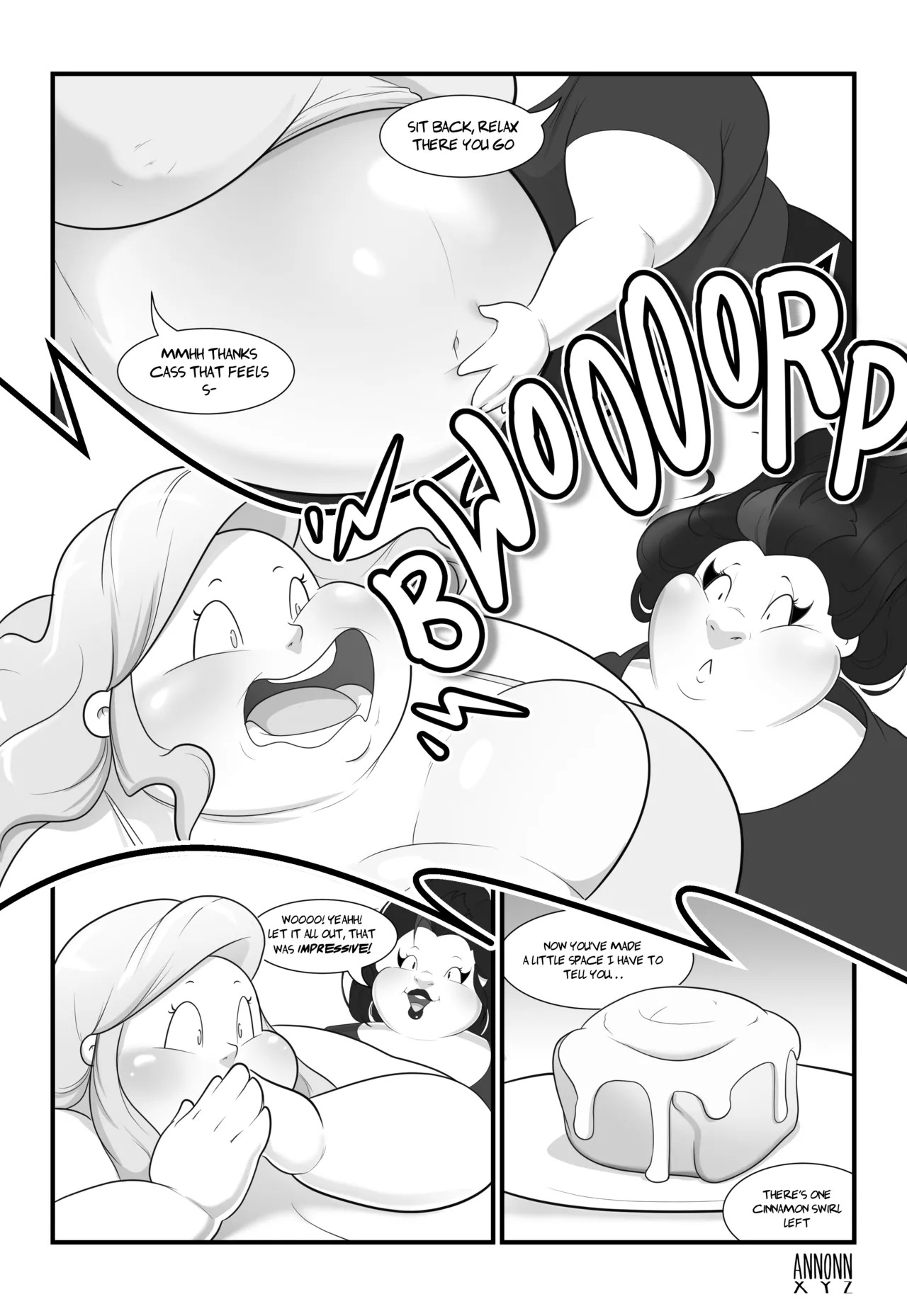 [ Annonnxyz ] Revenge [ English ] - Page 138